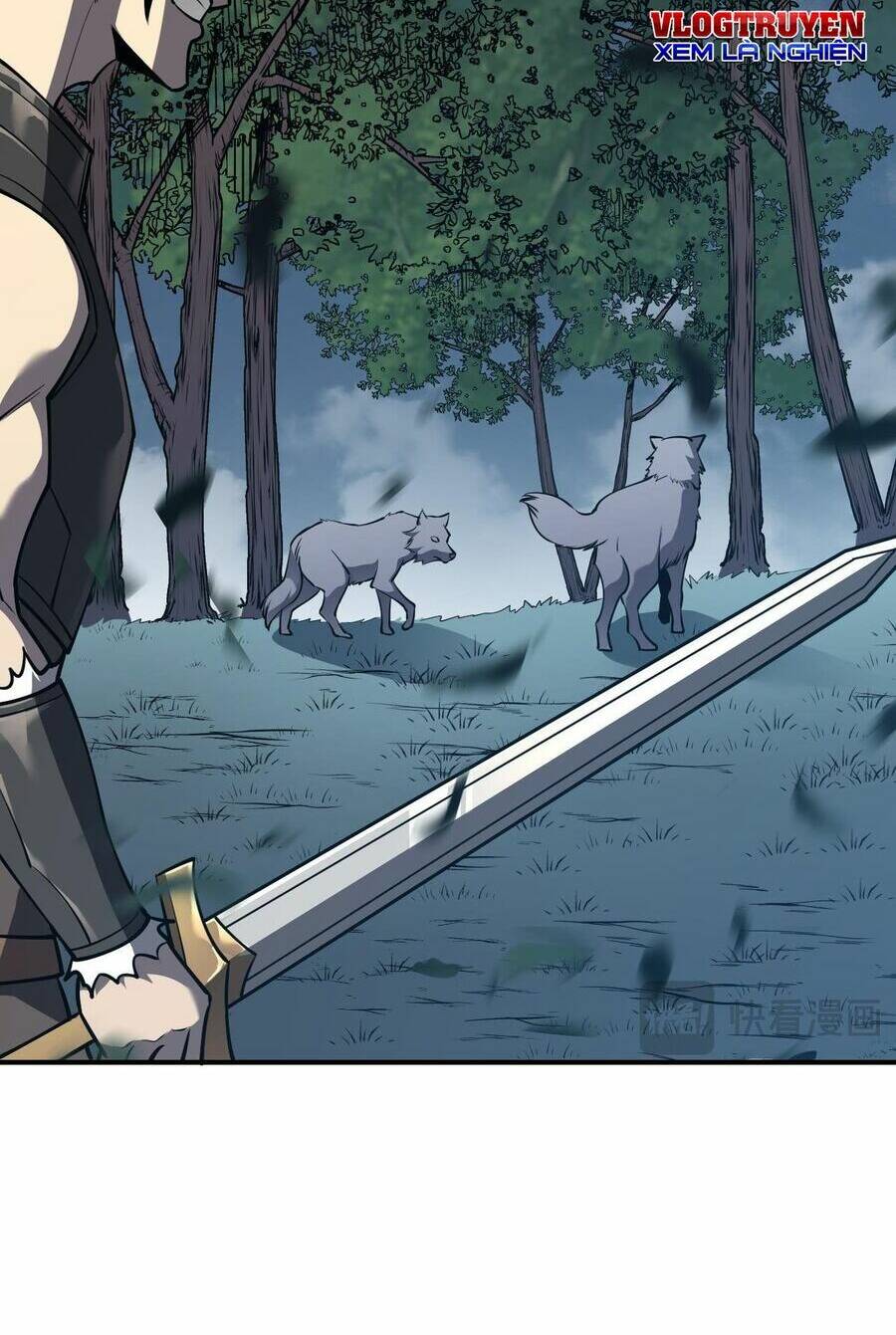 Ta Trở Thành Đại Phản Diện Của Toàn Sever Chap 3 - Next Chap 4