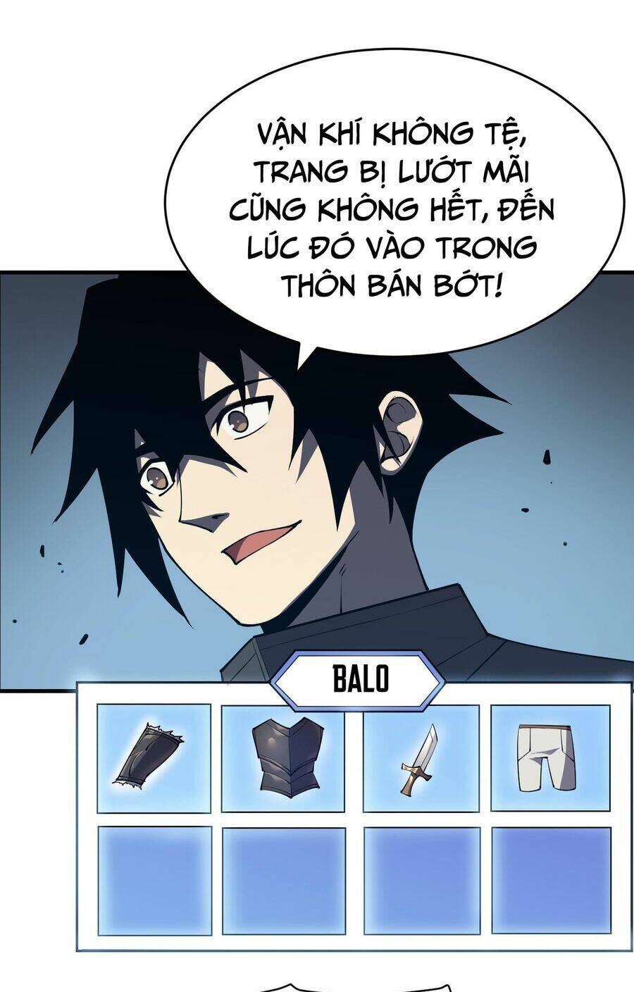 Ta Trở Thành Đại Phản Diện Của Toàn Sever Chap 3 - Next Chap 4