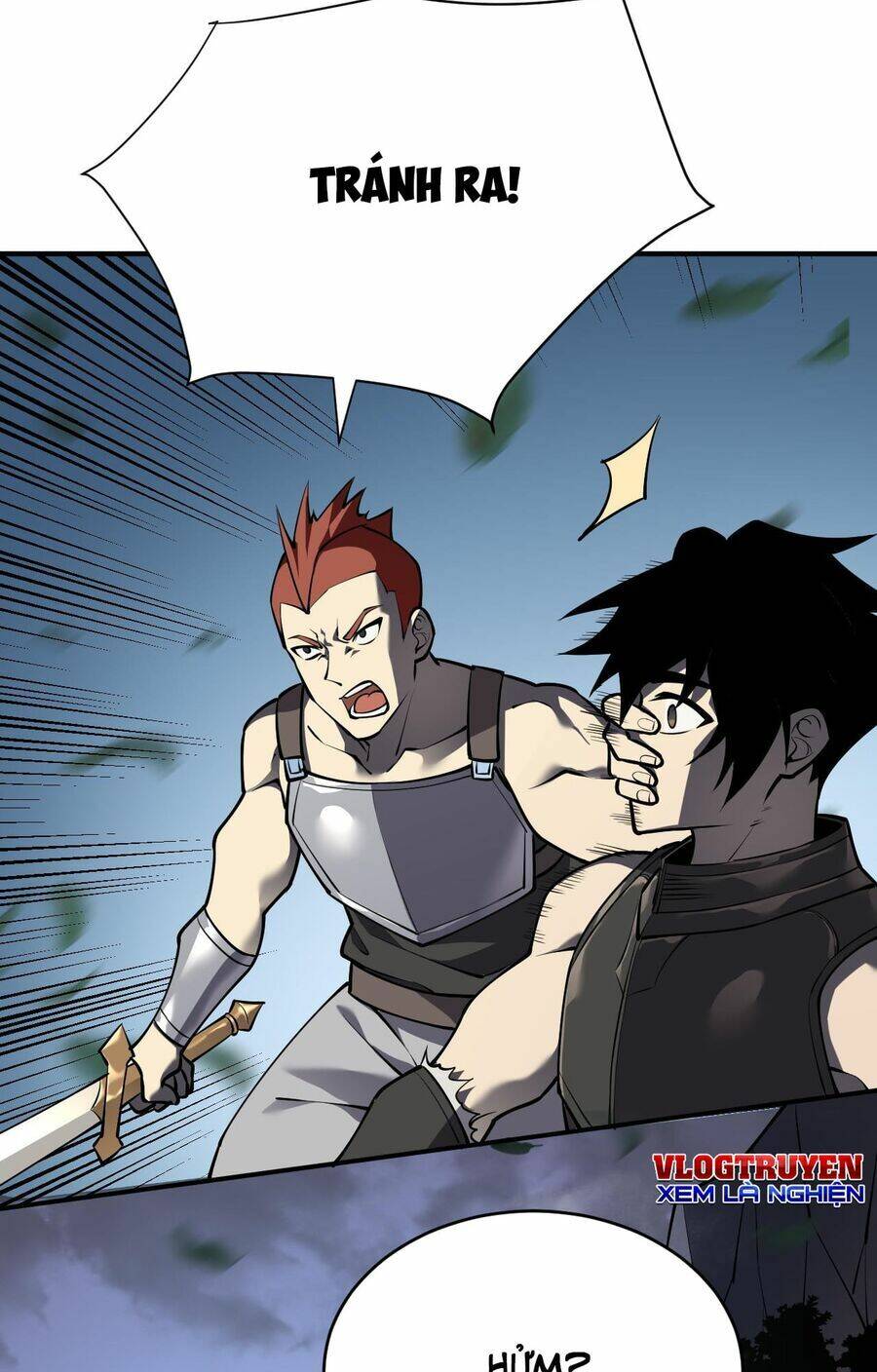 Ta Trở Thành Đại Phản Diện Của Toàn Sever Chap 3 - Next Chap 4