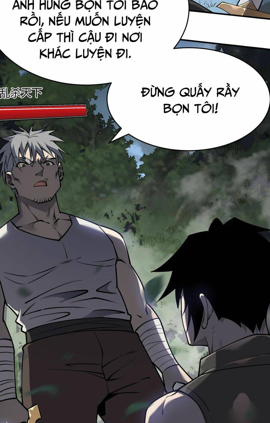 Ta Trở Thành Đại Phản Diện Của Toàn Sever Chap 3 - Next Chap 4