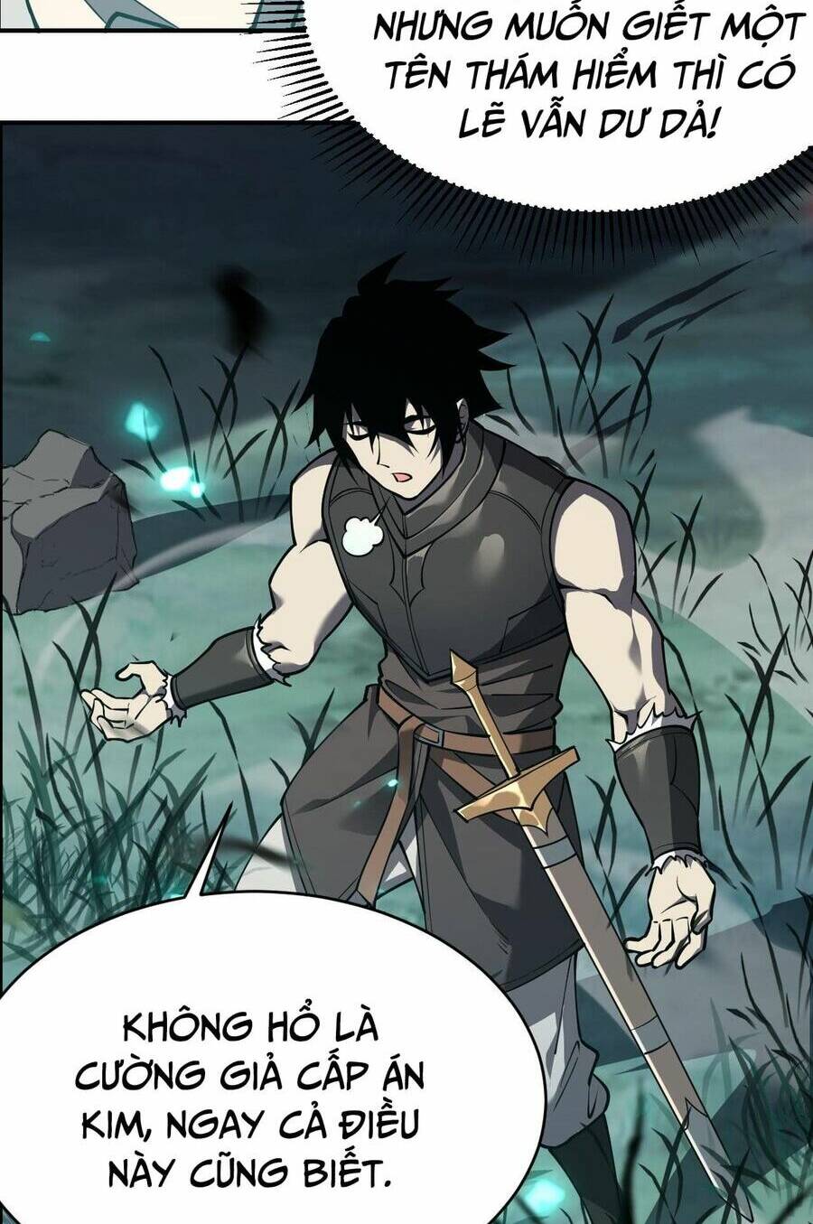 Ta Trở Thành Đại Phản Diện Của Toàn Sever Chap 3 - Next Chap 4