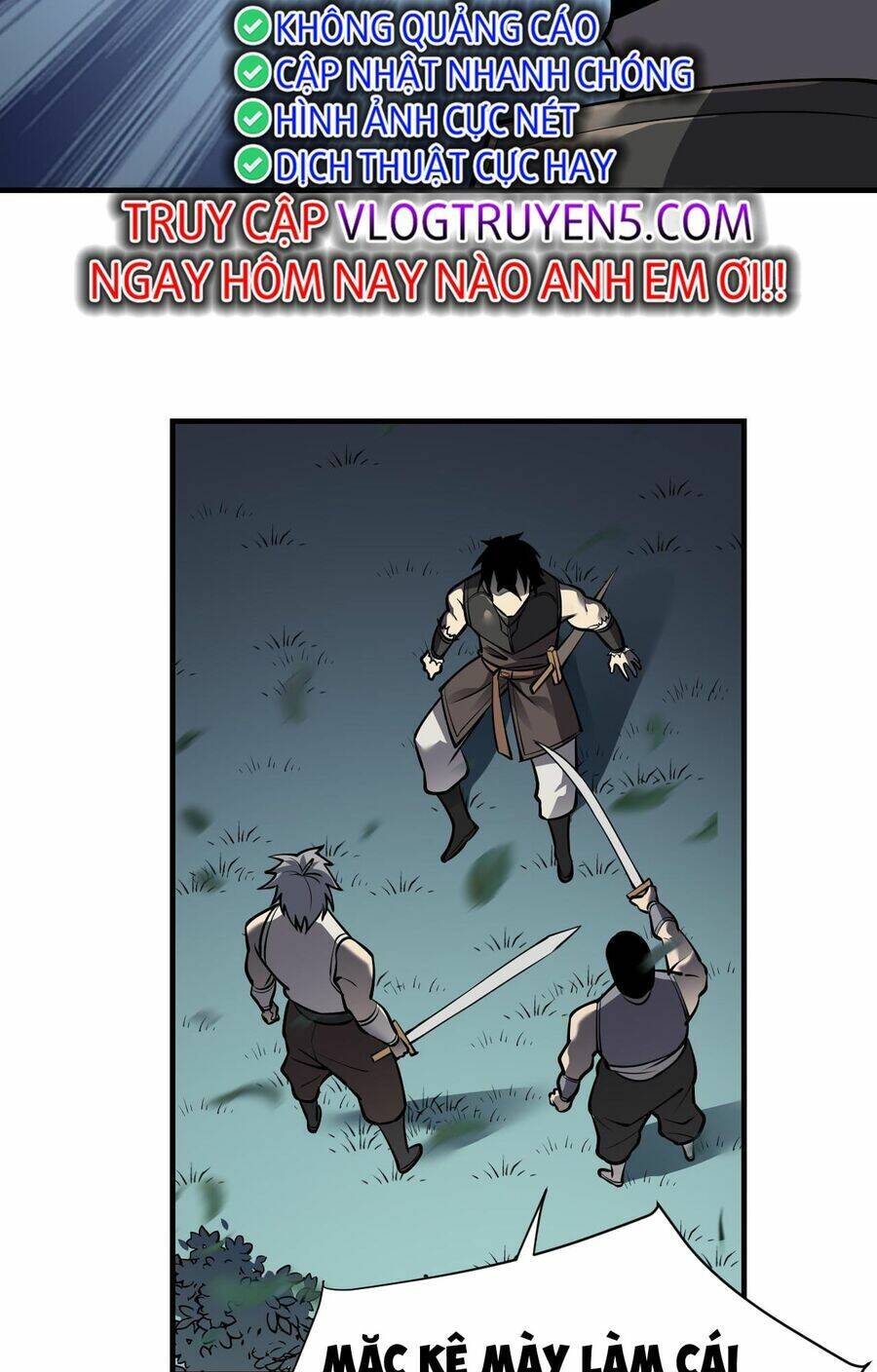 Ta Trở Thành Đại Phản Diện Của Toàn Sever Chap 3 - Next Chap 4