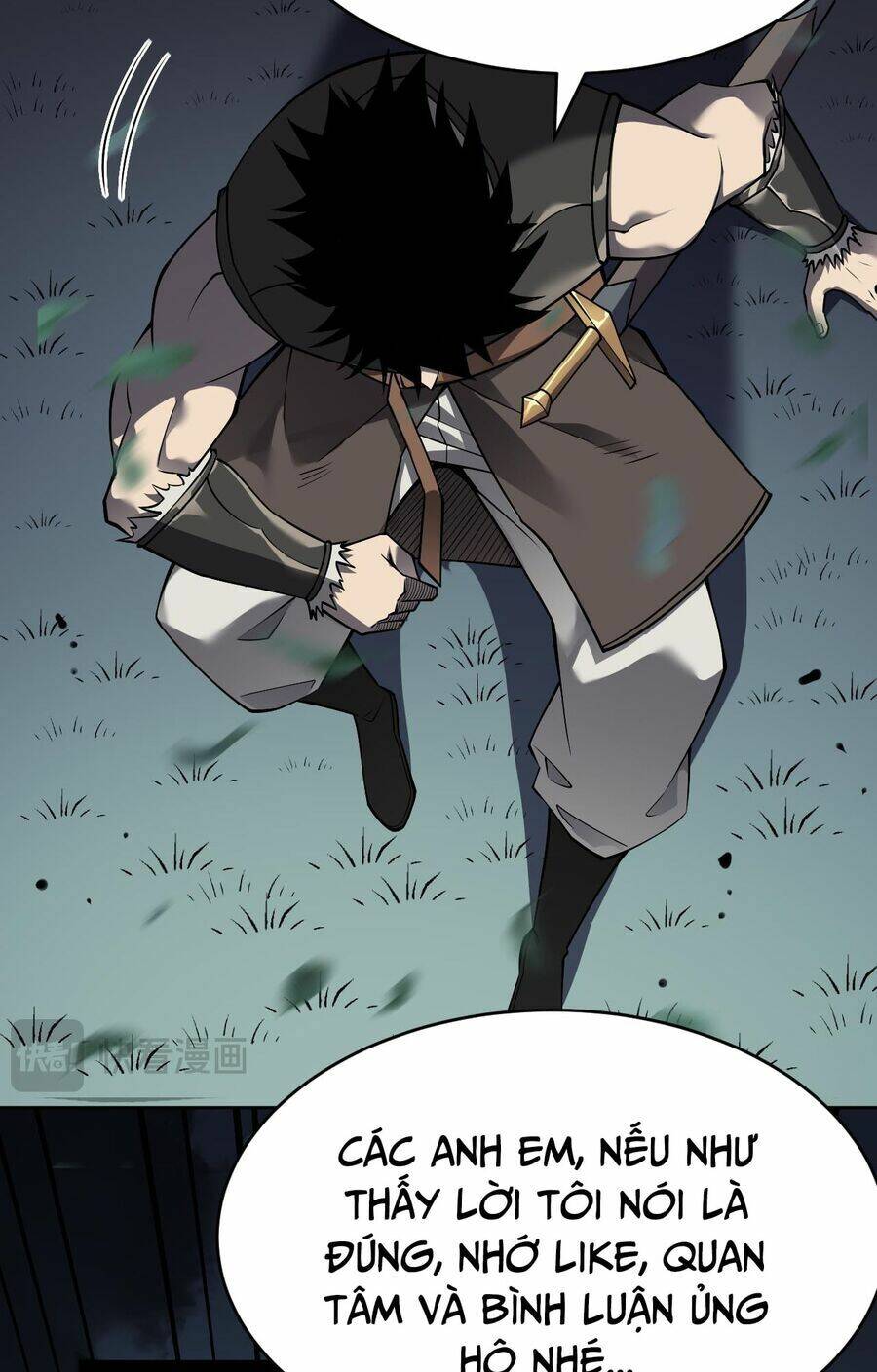 Ta Trở Thành Đại Phản Diện Của Toàn Sever Chap 3 - Next Chap 4