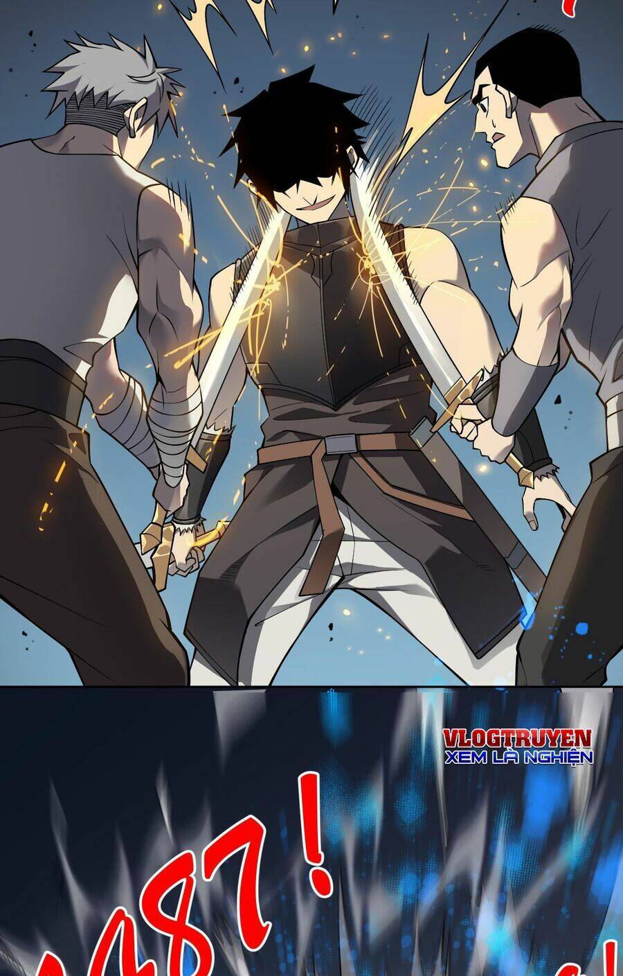 Ta Trở Thành Đại Phản Diện Của Toàn Sever Chap 3 - Next Chap 4