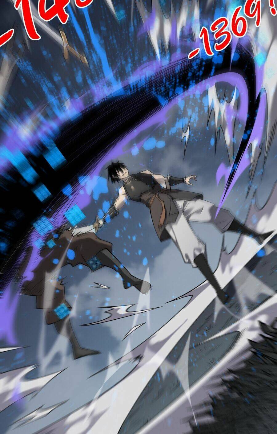 Ta Trở Thành Đại Phản Diện Của Toàn Sever Chap 3 - Next Chap 4