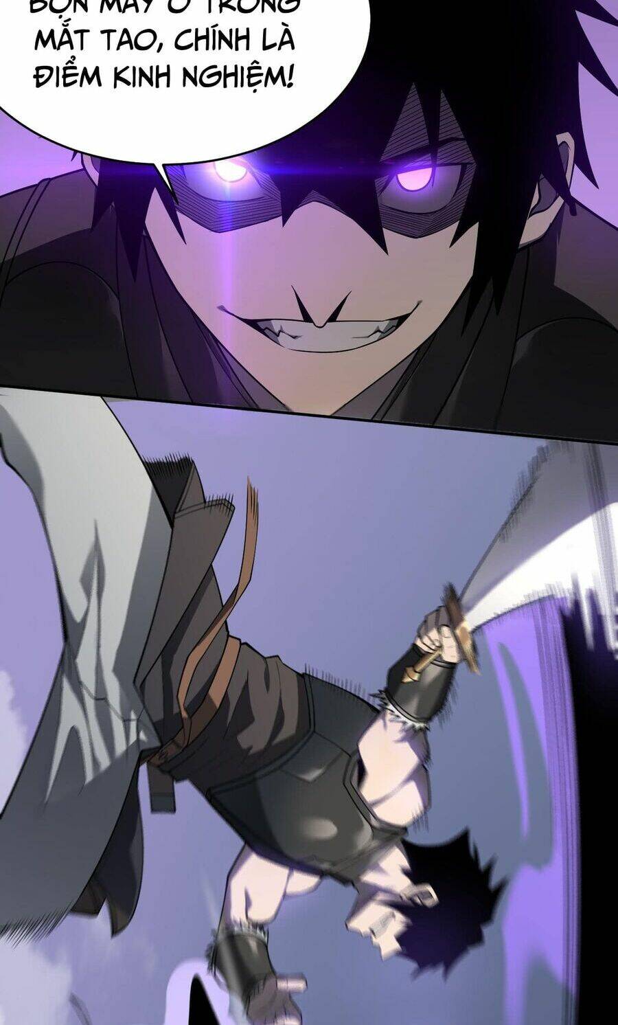 Ta Trở Thành Đại Phản Diện Của Toàn Sever Chap 3 - Next Chap 4