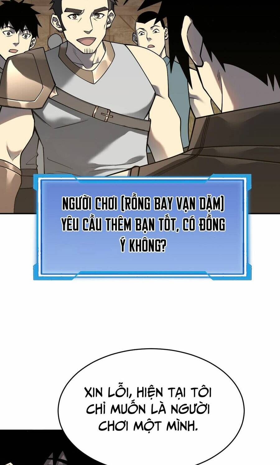 Ta Trở Thành Đại Phản Diện Của Toàn Sever Chap 3 - Next Chap 4