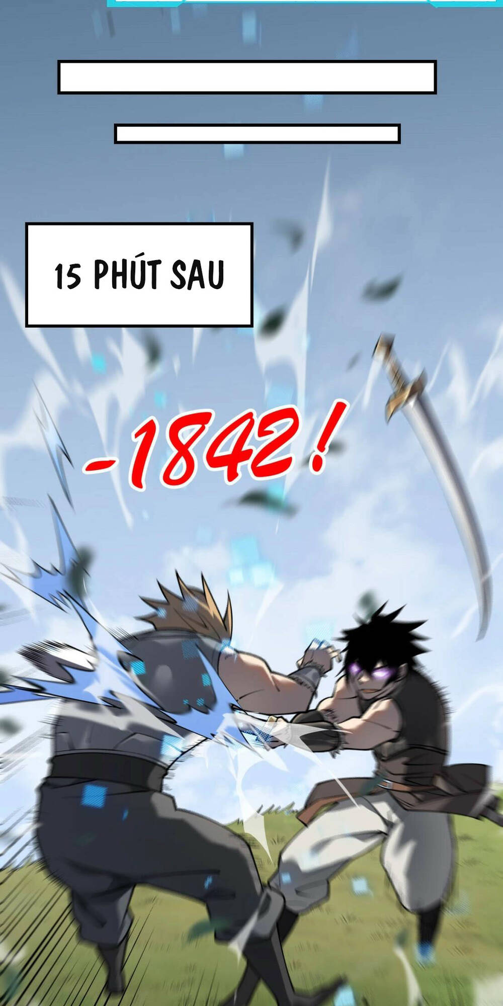 Ta Trở Thành Đại Phản Diện Của Toàn Sever Chap 4 - Next Chap 5