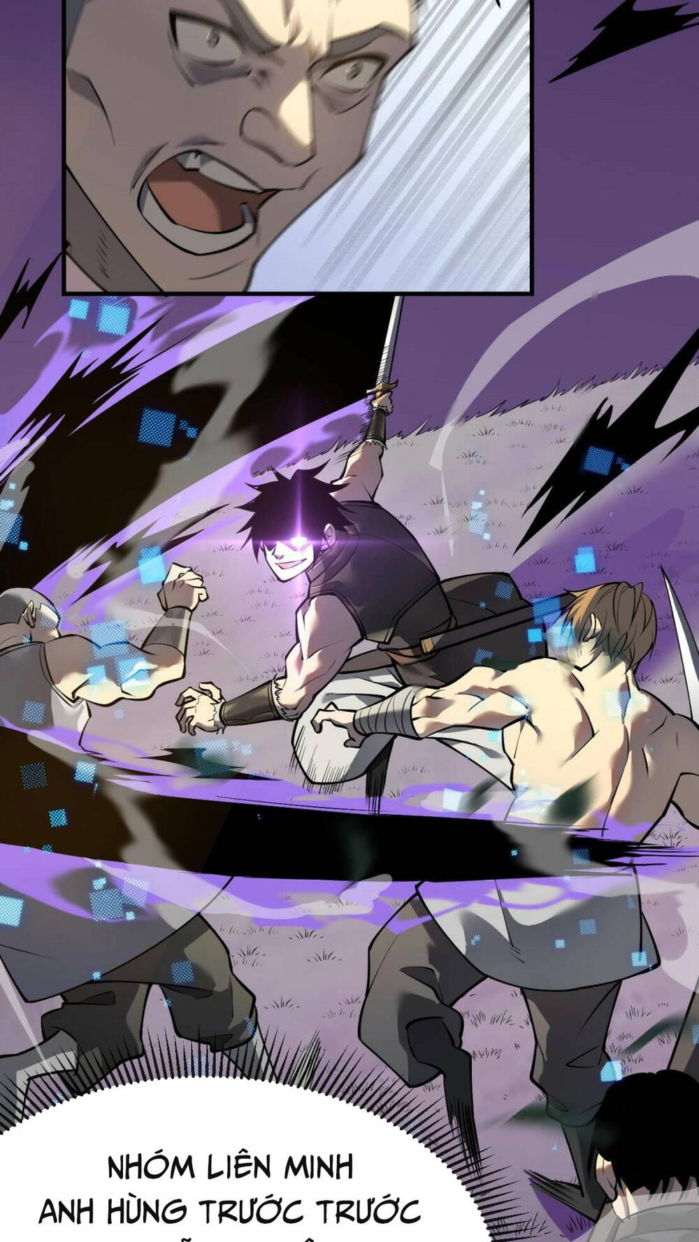 Ta Trở Thành Đại Phản Diện Của Toàn Sever Chap 4 - Next Chap 5