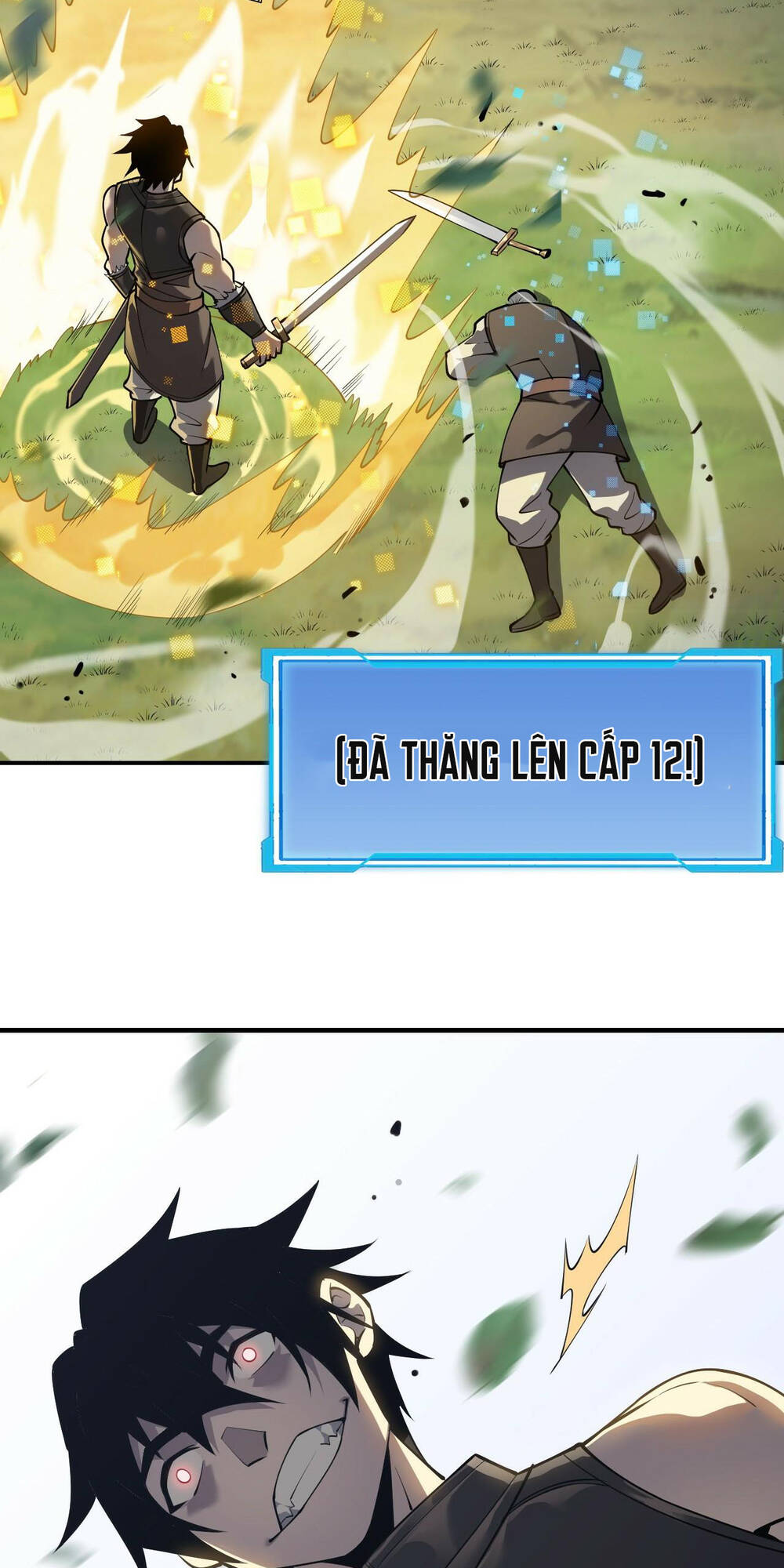 Ta Trở Thành Đại Phản Diện Của Toàn Sever Chap 4 - Next Chap 5