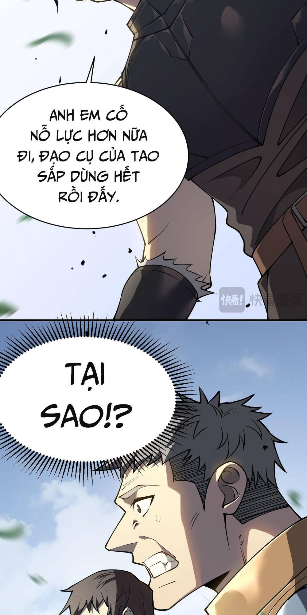 Ta Trở Thành Đại Phản Diện Của Toàn Sever Chap 4 - Next Chap 5