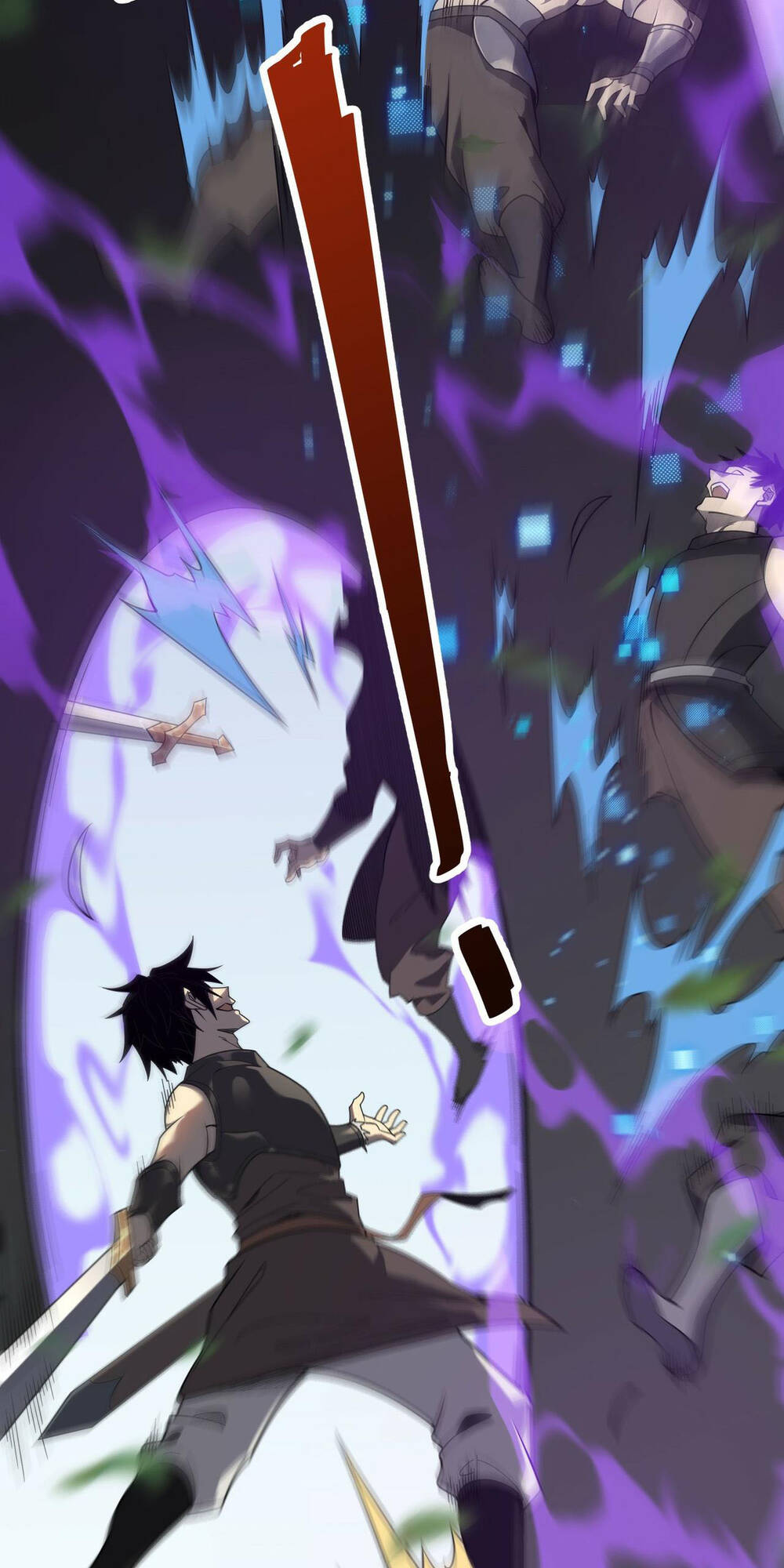 Ta Trở Thành Đại Phản Diện Của Toàn Sever Chap 4 - Next Chap 5