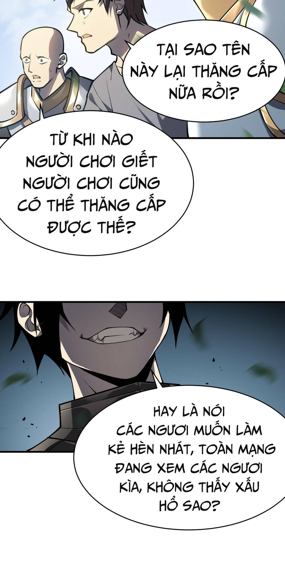 Ta Trở Thành Đại Phản Diện Của Toàn Sever Chap 4 - Next Chap 5