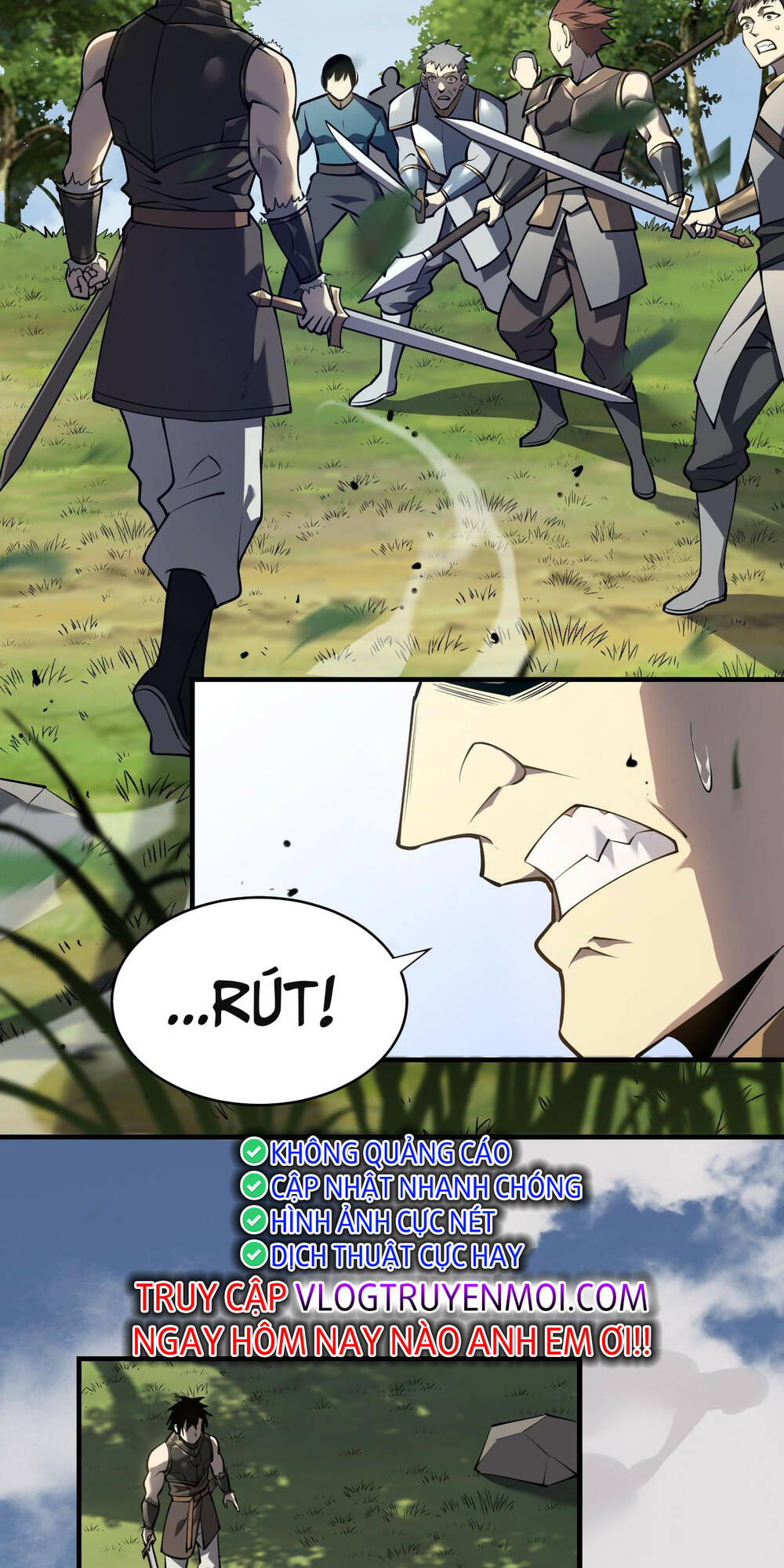 Ta Trở Thành Đại Phản Diện Của Toàn Sever Chap 4 - Next Chap 5