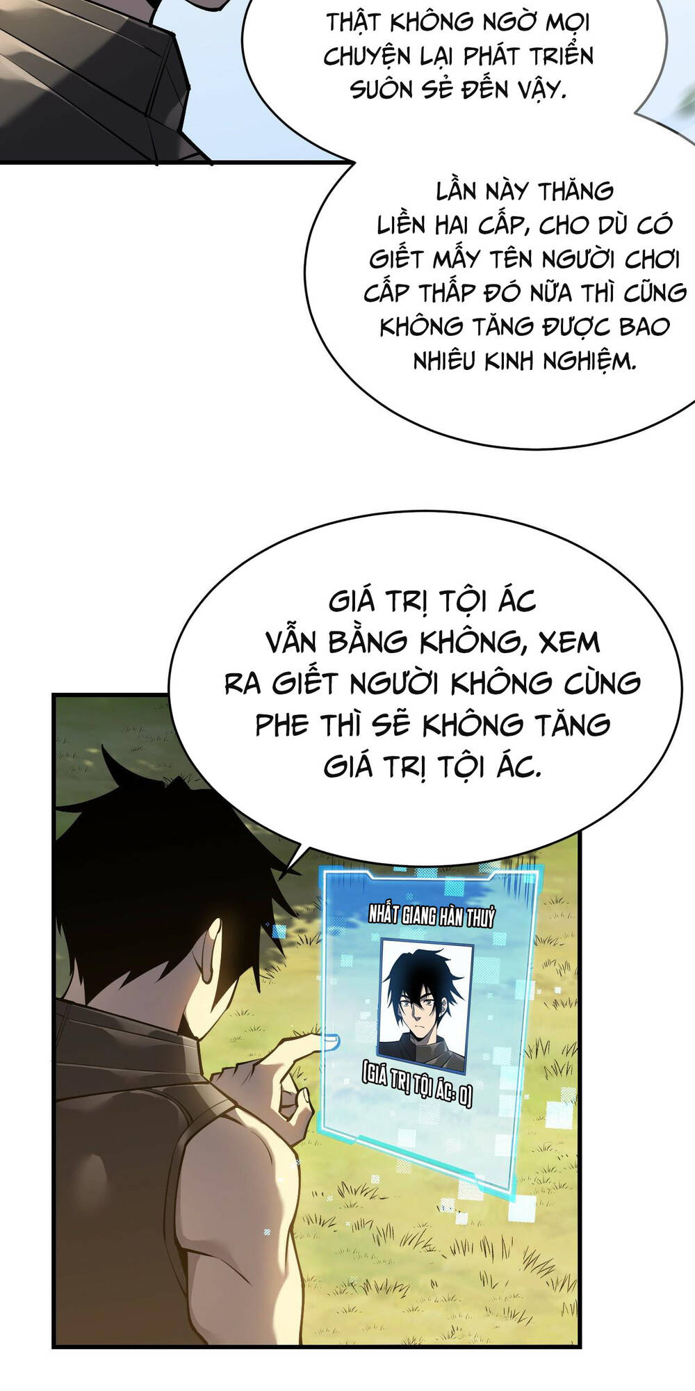 Ta Trở Thành Đại Phản Diện Của Toàn Sever Chap 4 - Next Chap 5