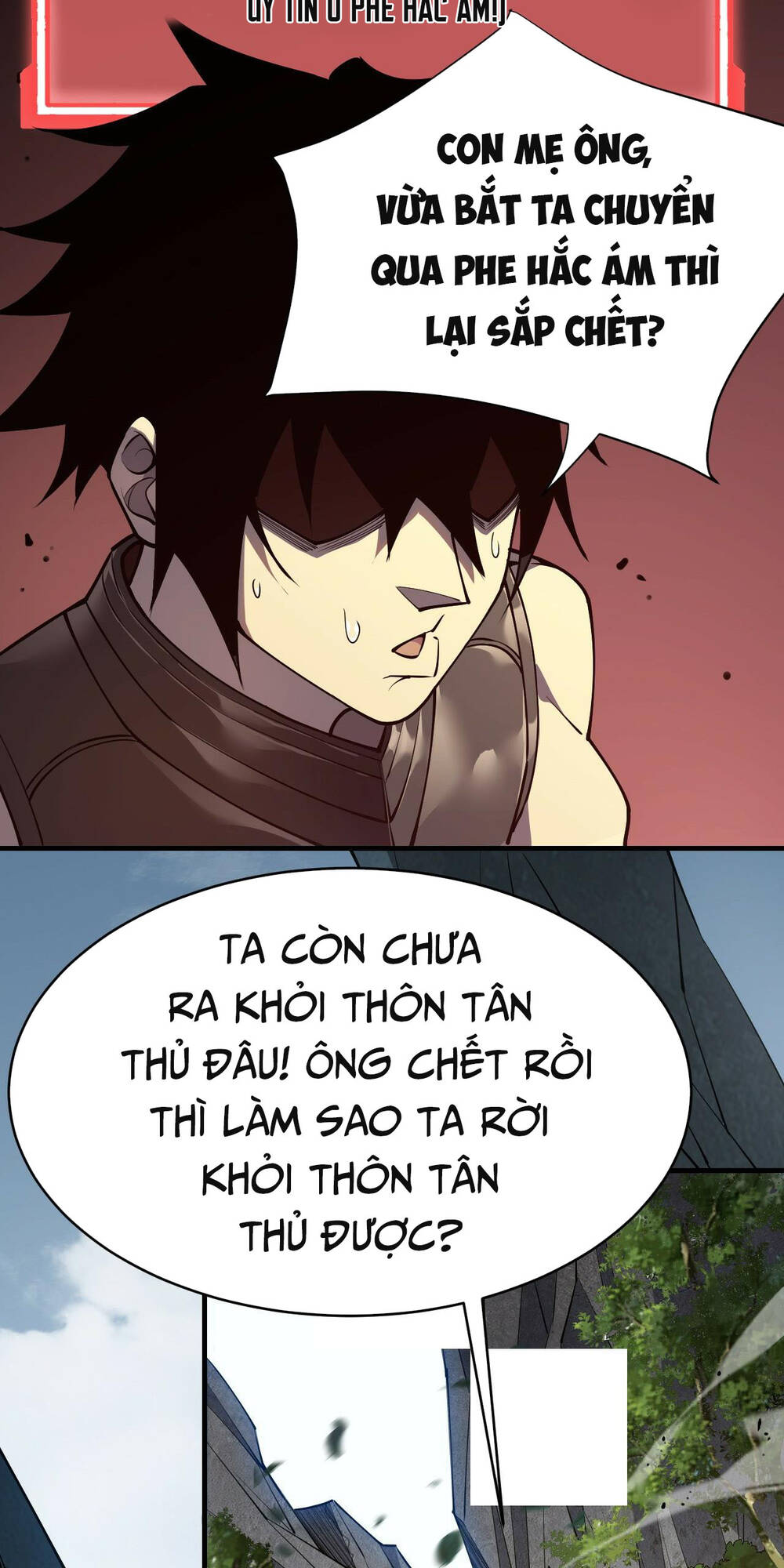 Ta Trở Thành Đại Phản Diện Của Toàn Sever Chap 4 - Next Chap 5