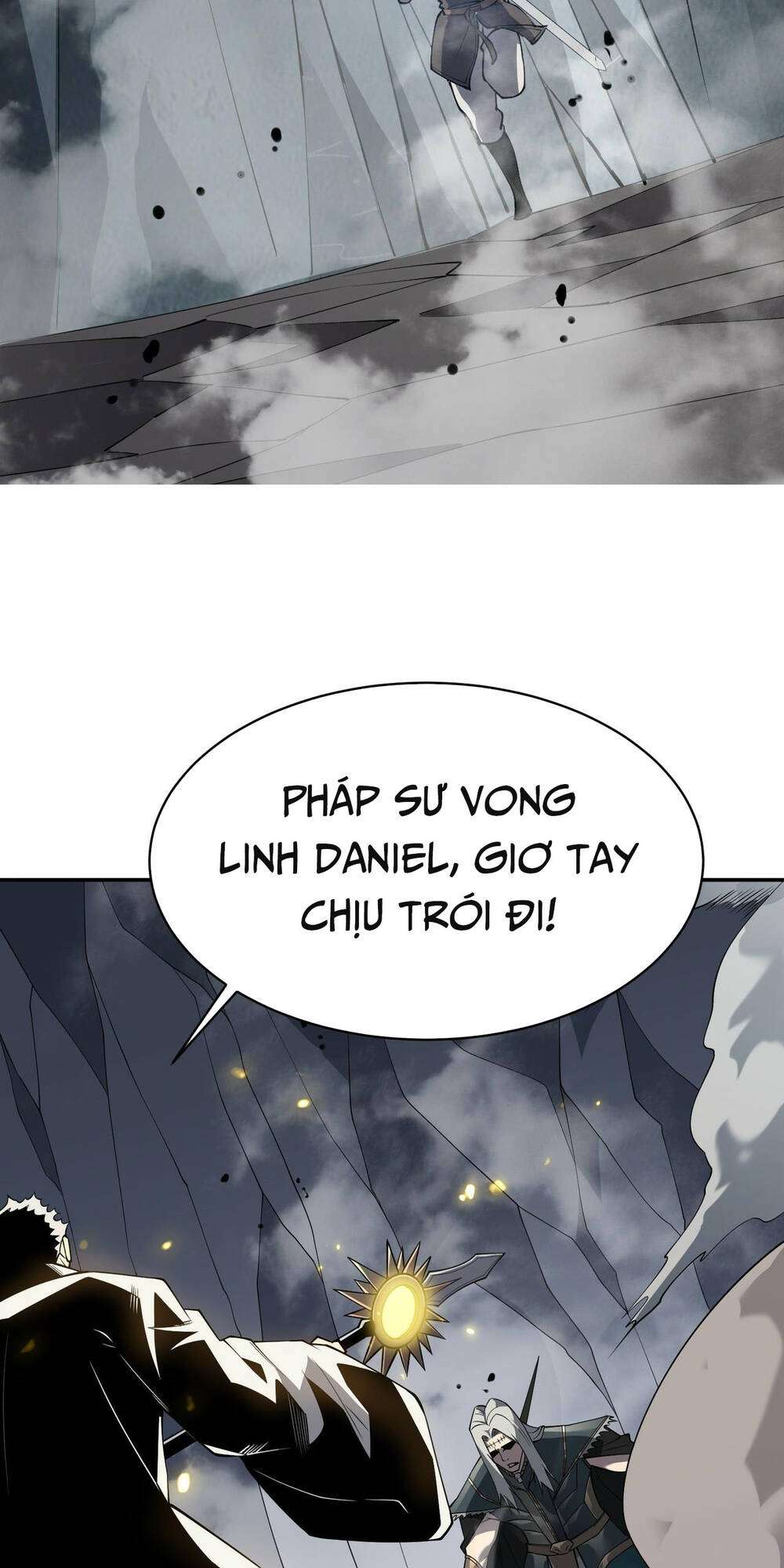Ta Trở Thành Đại Phản Diện Của Toàn Sever Chap 4 - Next Chap 5