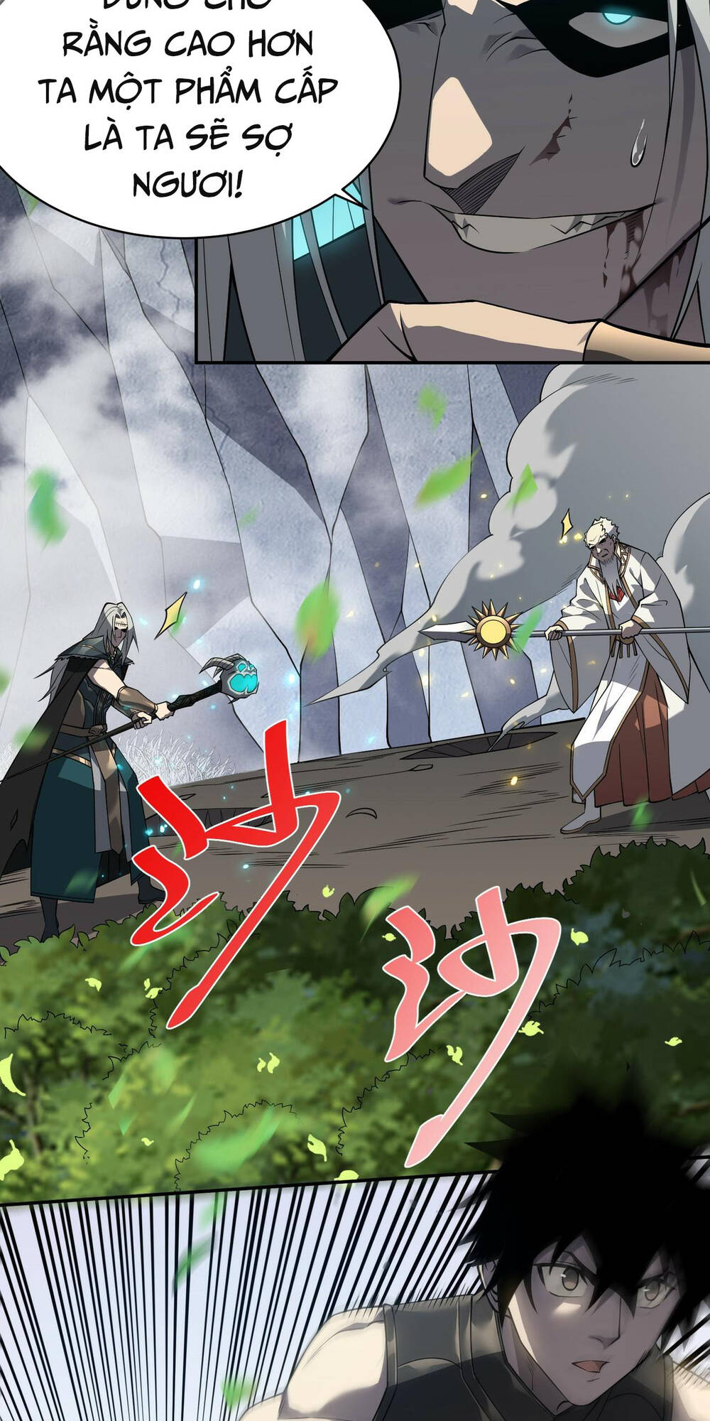 Ta Trở Thành Đại Phản Diện Của Toàn Sever Chap 4 - Next Chap 5