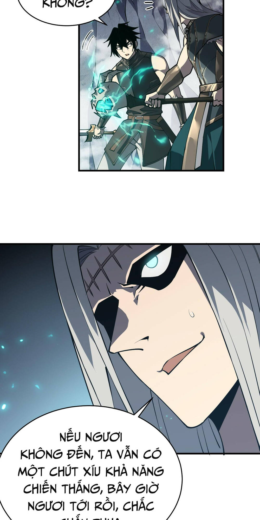 Ta Trở Thành Đại Phản Diện Của Toàn Sever Chap 4 - Next Chap 5