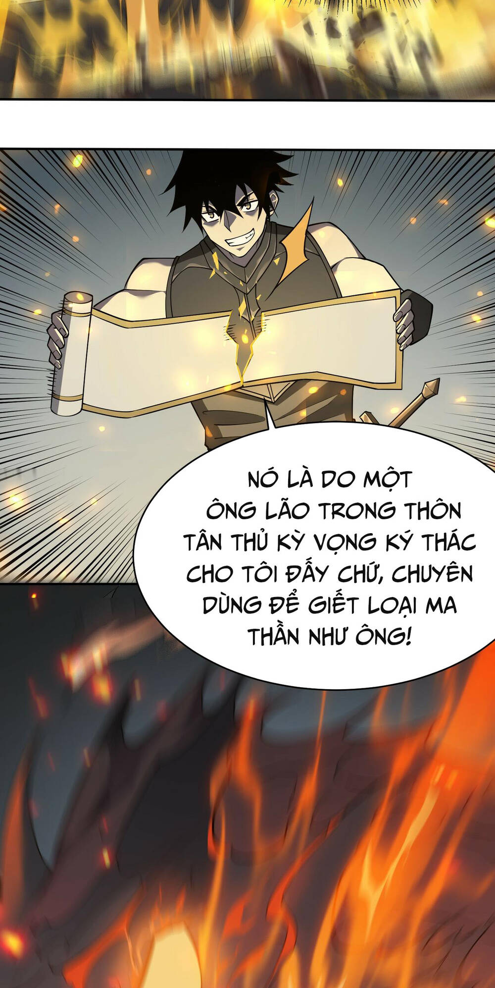 Ta Trở Thành Đại Phản Diện Của Toàn Sever Chap 4 - Next Chap 5