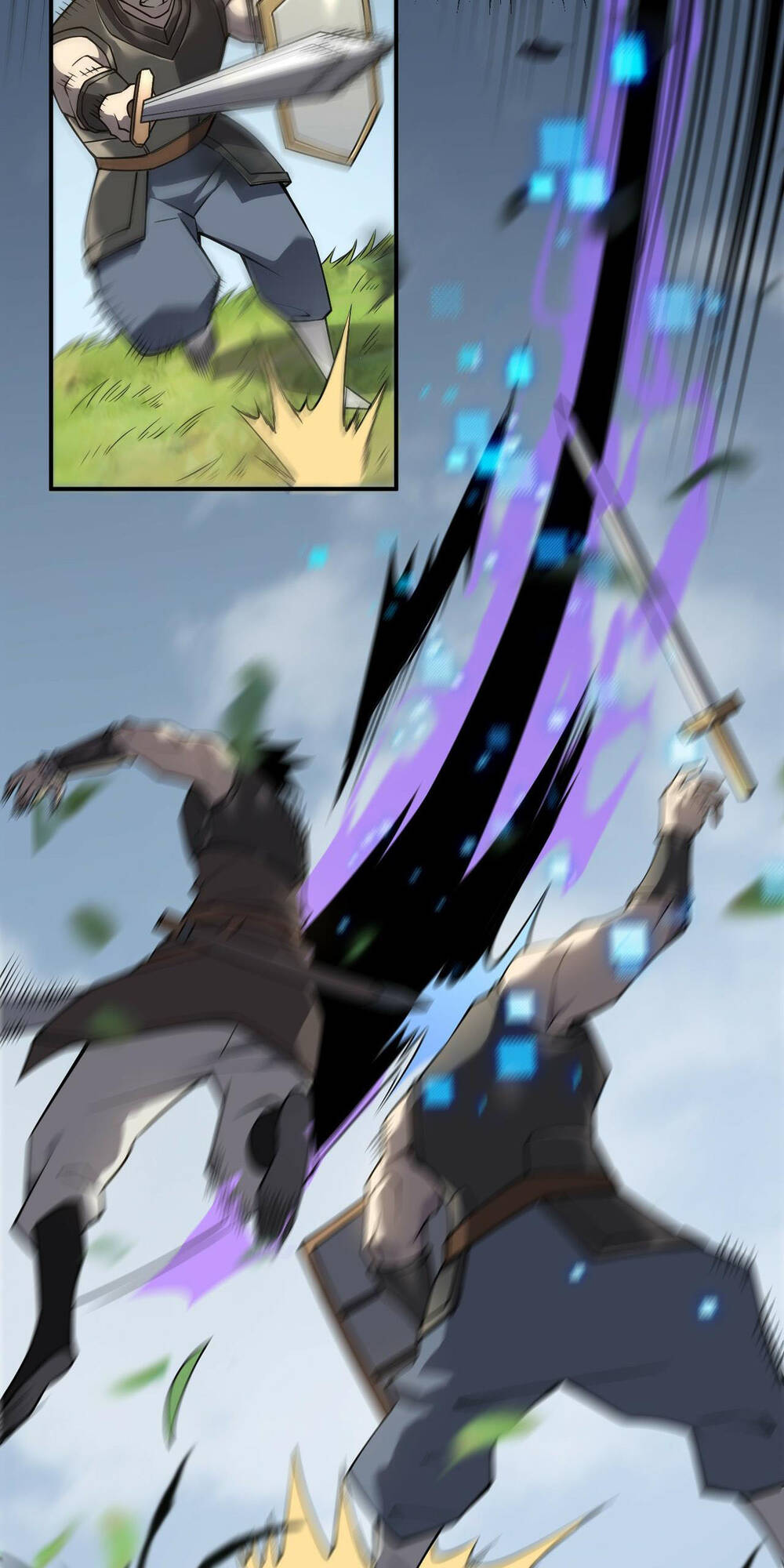 Ta Trở Thành Đại Phản Diện Của Toàn Sever Chap 4 - Next Chap 5