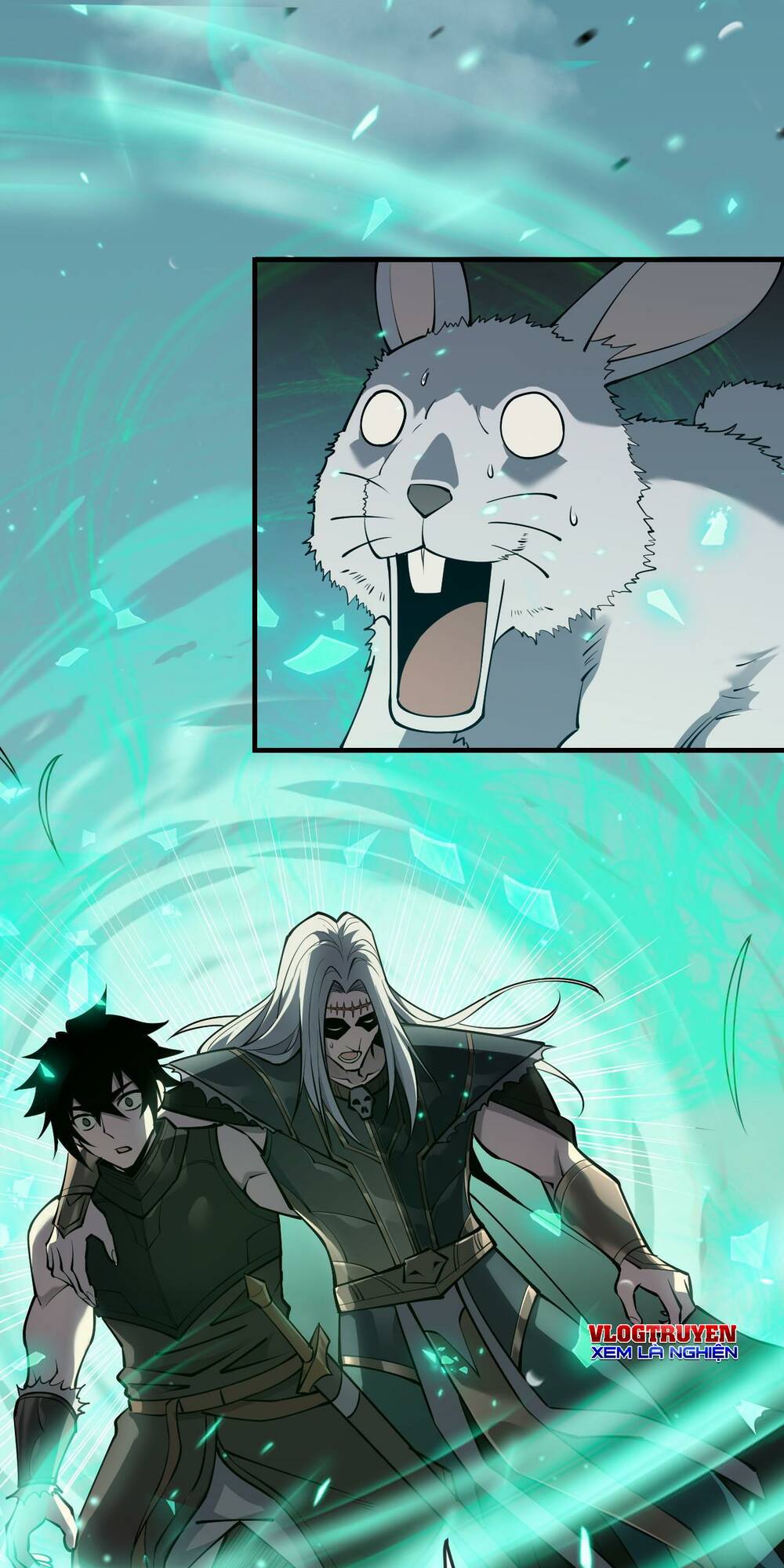 Ta Trở Thành Đại Phản Diện Của Toàn Sever Chap 5 - Next Chap 6