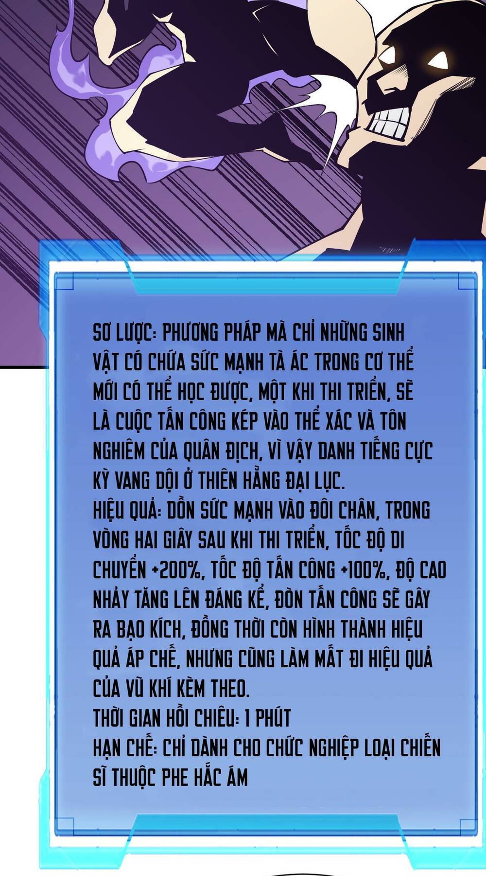 Ta Trở Thành Đại Phản Diện Của Toàn Sever Chap 5 - Next Chap 6