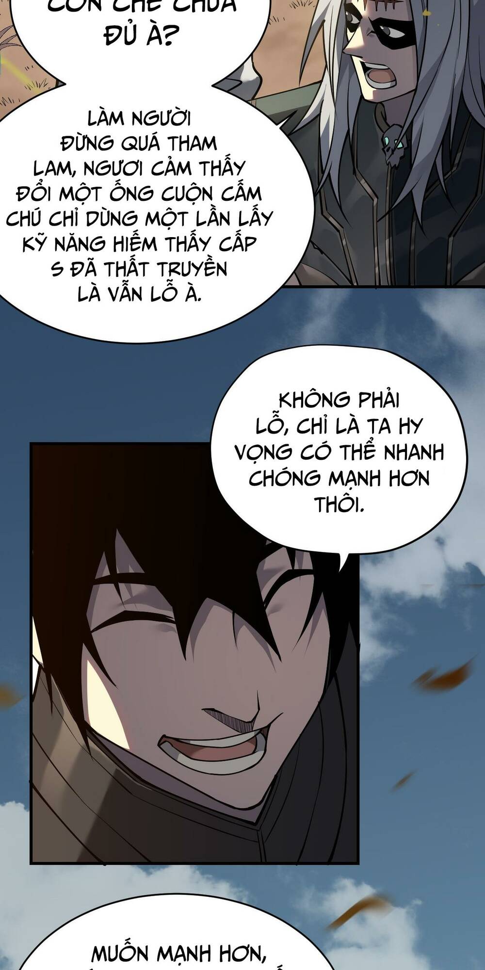 Ta Trở Thành Đại Phản Diện Của Toàn Sever Chap 5 - Next Chap 6