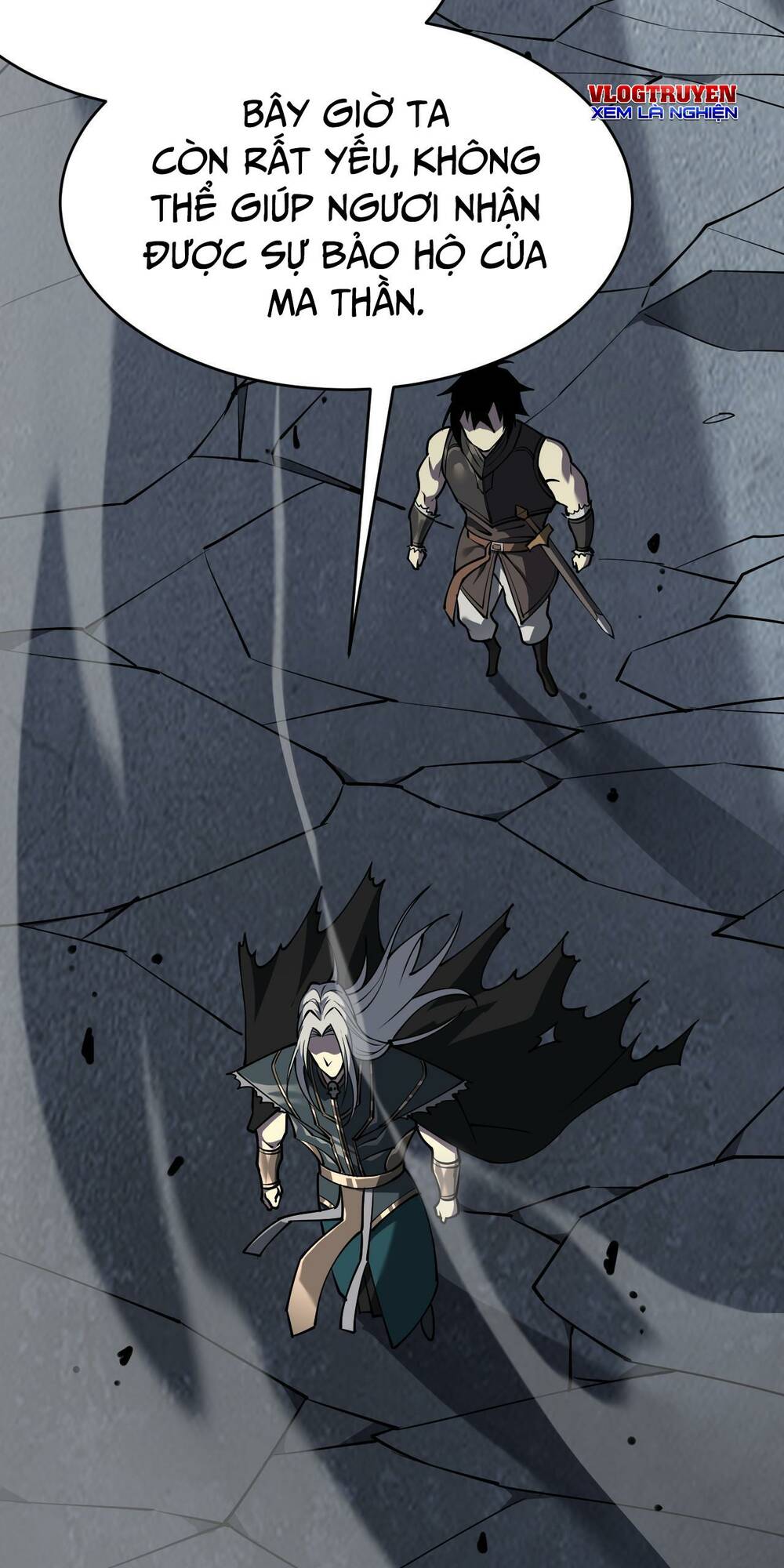 Ta Trở Thành Đại Phản Diện Của Toàn Sever Chap 5 - Next Chap 6