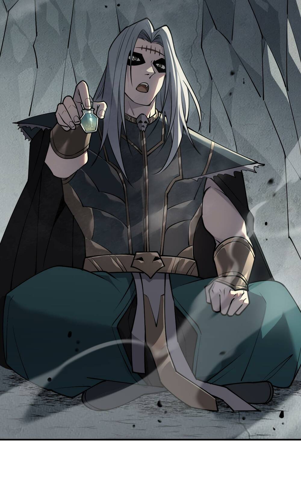 Ta Trở Thành Đại Phản Diện Của Toàn Sever Chap 5 - Next Chap 6