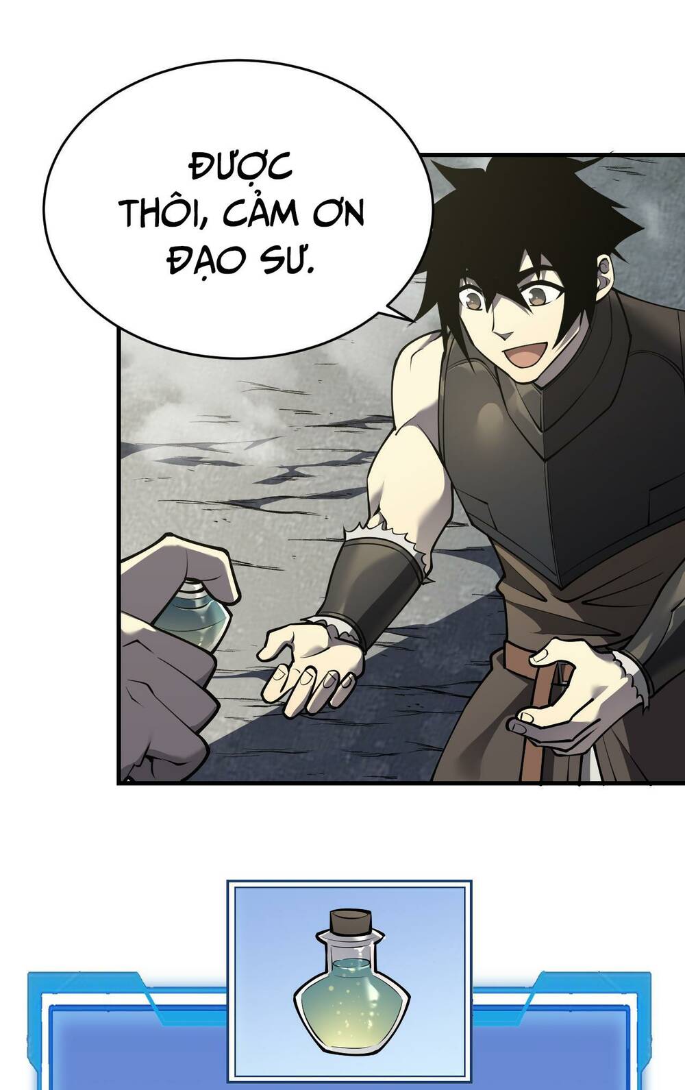 Ta Trở Thành Đại Phản Diện Của Toàn Sever Chap 5 - Next Chap 6