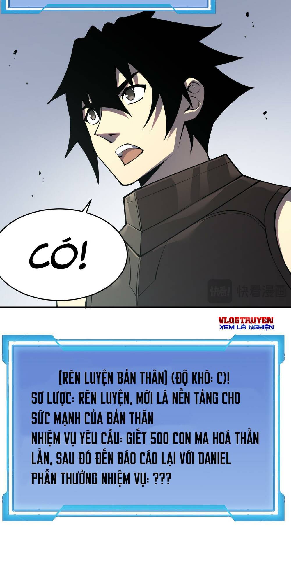 Ta Trở Thành Đại Phản Diện Của Toàn Sever Chap 5 - Next Chap 6