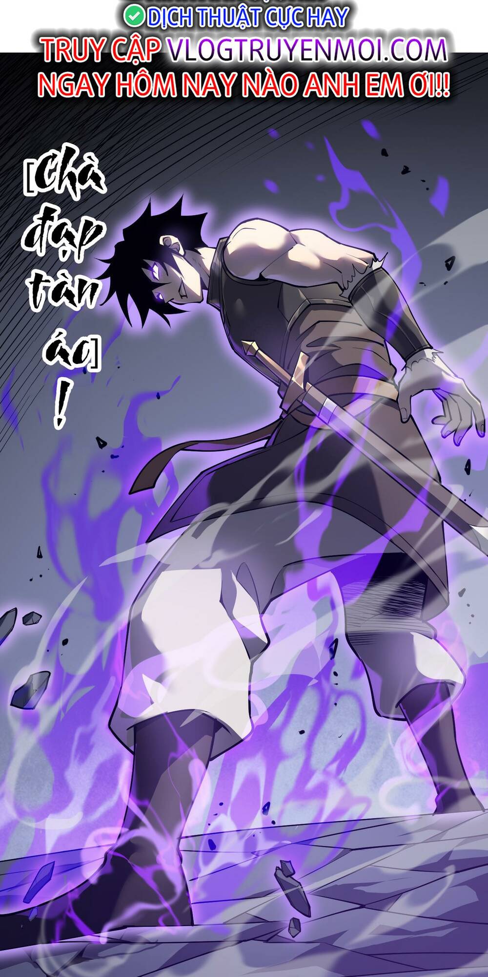 Ta Trở Thành Đại Phản Diện Của Toàn Sever Chap 5 - Next Chap 6