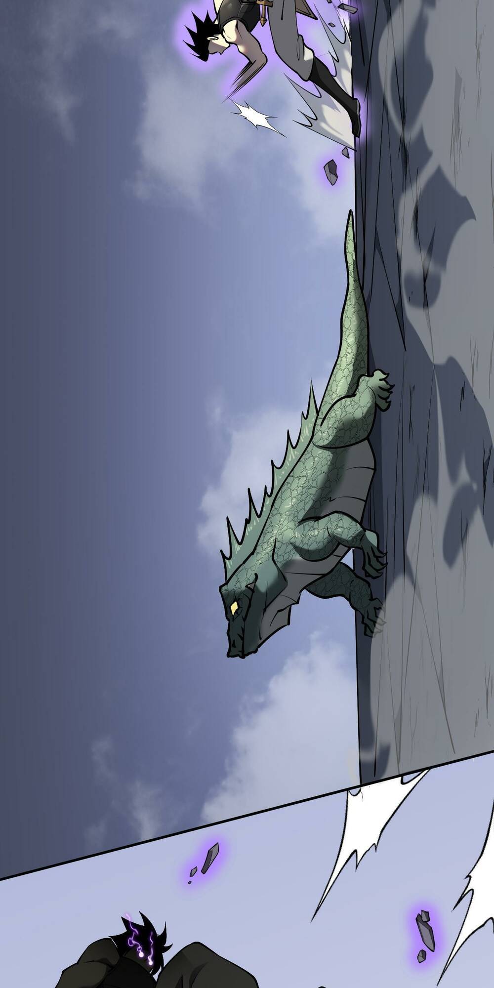 Ta Trở Thành Đại Phản Diện Của Toàn Sever Chap 5 - Next Chap 6