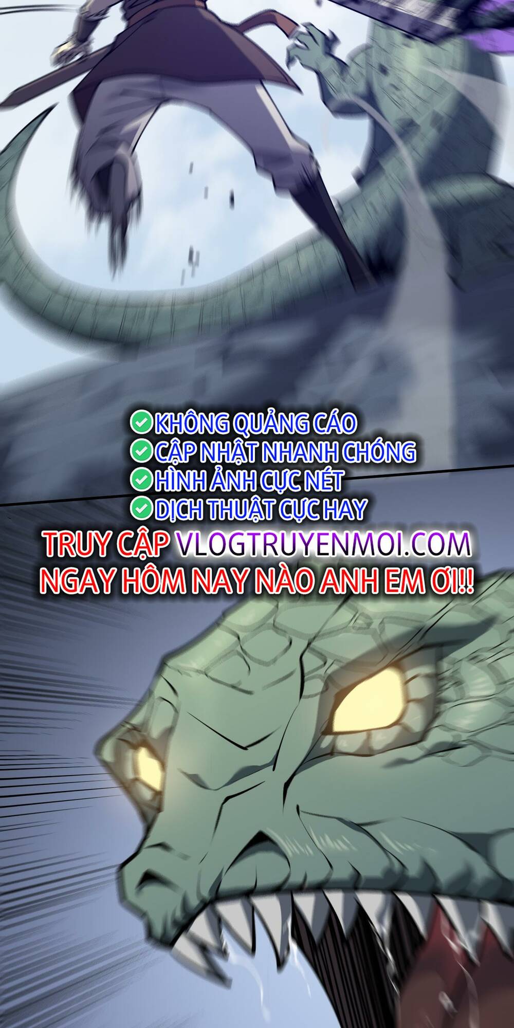 Ta Trở Thành Đại Phản Diện Của Toàn Sever Chap 5 - Next Chap 6