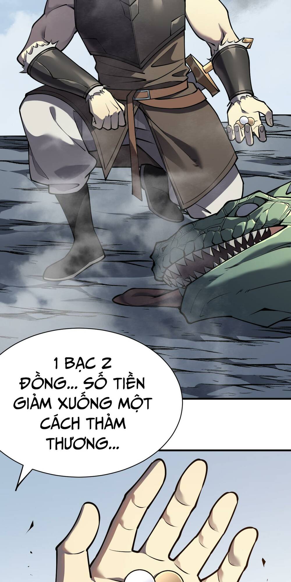 Ta Trở Thành Đại Phản Diện Của Toàn Sever Chap 5 - Next Chap 6