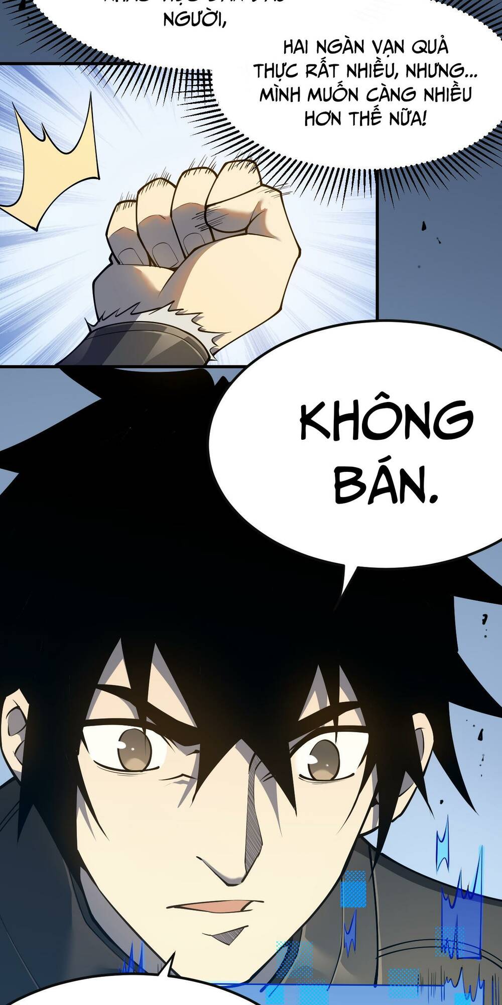 Ta Trở Thành Đại Phản Diện Của Toàn Sever Chap 6 - Next Chap 7