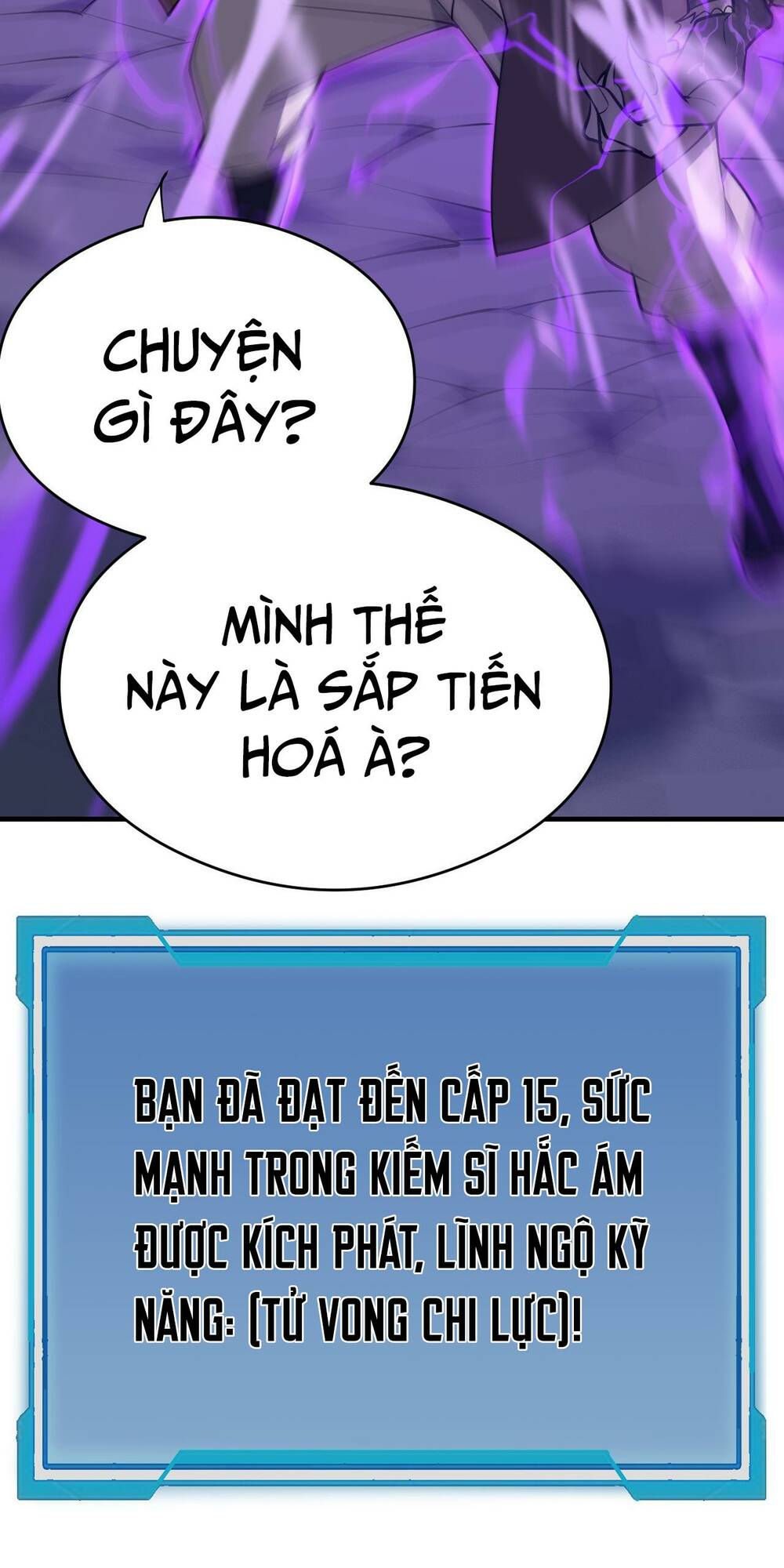 Ta Trở Thành Đại Phản Diện Của Toàn Sever Chap 6 - Next Chap 7
