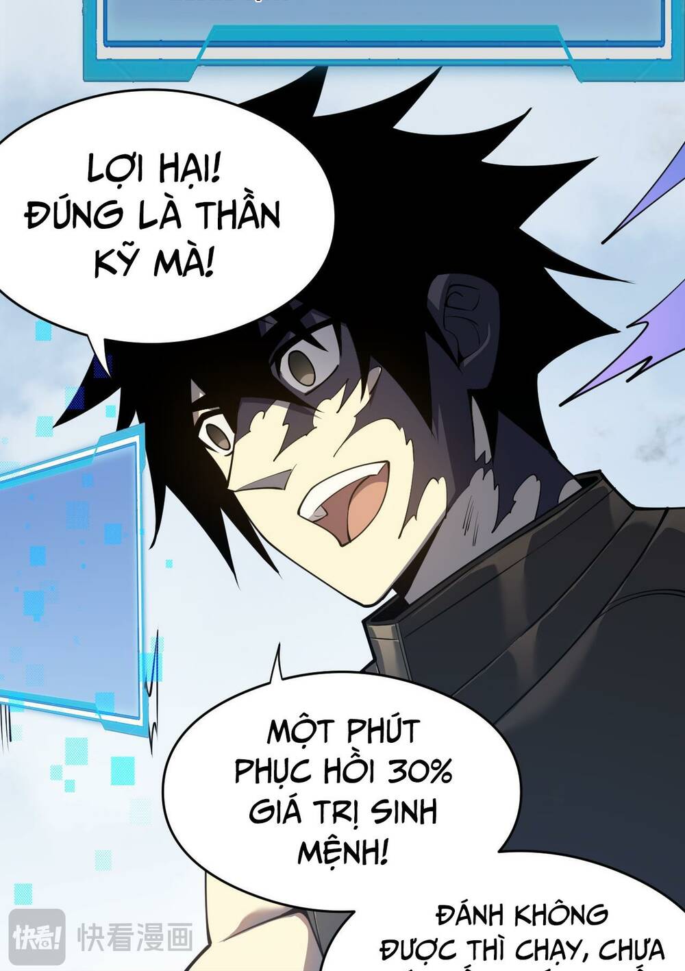 Ta Trở Thành Đại Phản Diện Của Toàn Sever Chap 6 - Next Chap 7