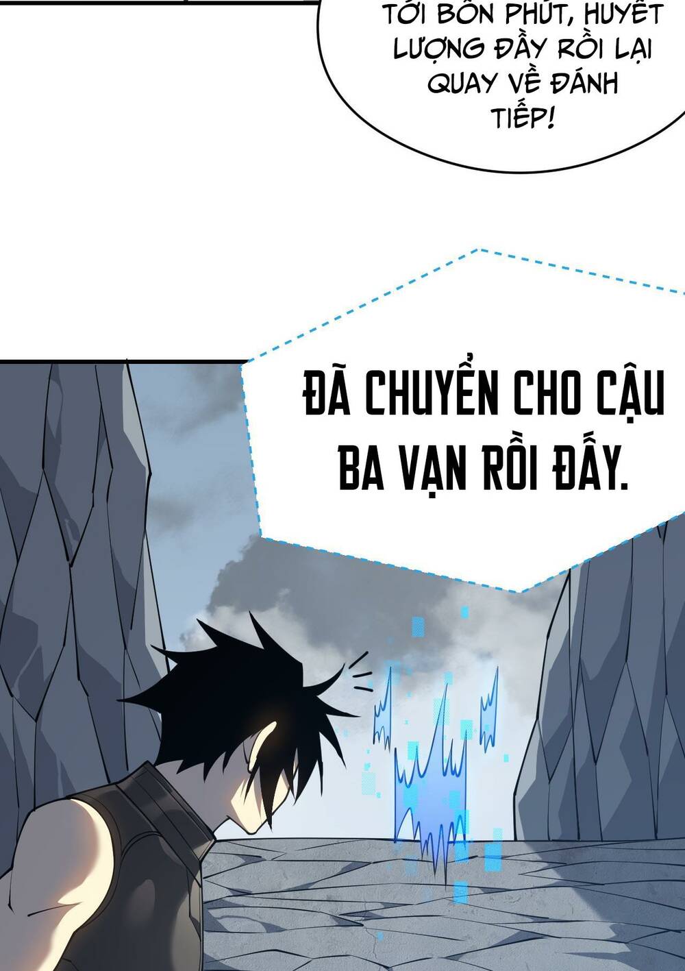 Ta Trở Thành Đại Phản Diện Của Toàn Sever Chap 6 - Next Chap 7