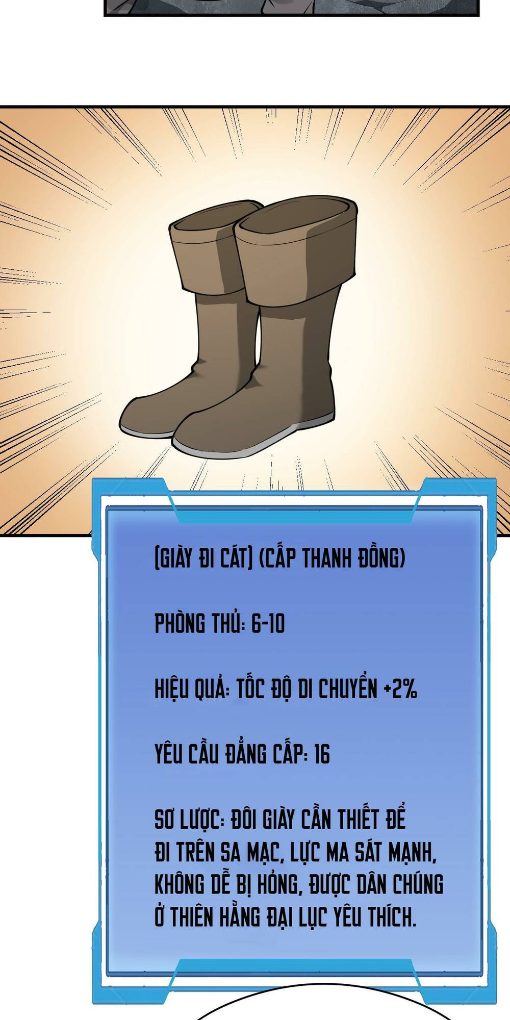 Ta Trở Thành Đại Phản Diện Của Toàn Sever Chap 6 - Next Chap 7