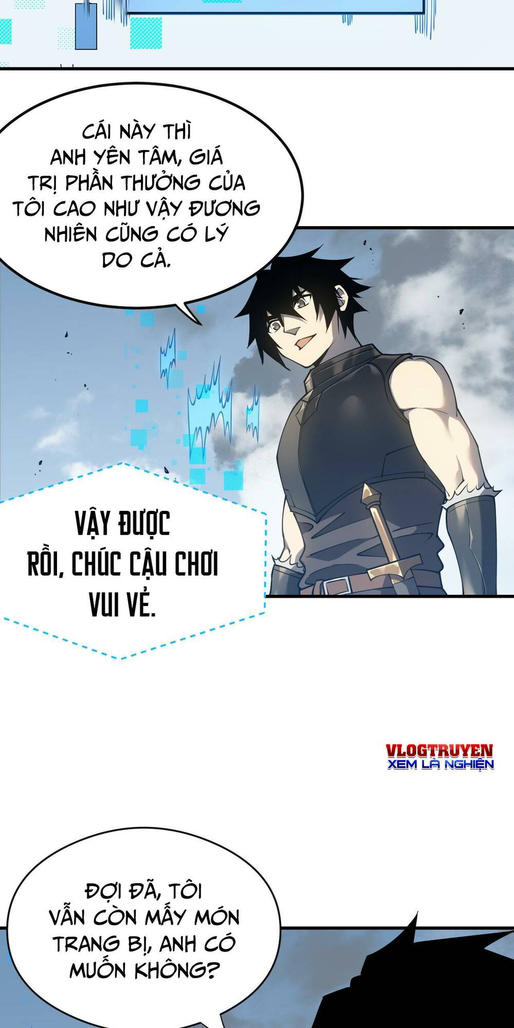 Ta Trở Thành Đại Phản Diện Của Toàn Sever Chap 6 - Next Chap 7