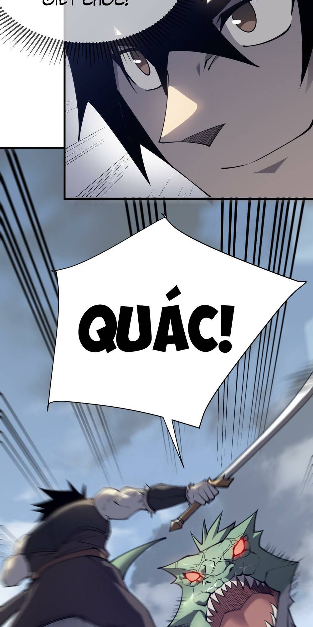 Ta Trở Thành Đại Phản Diện Của Toàn Sever Chap 6 - Next Chap 7