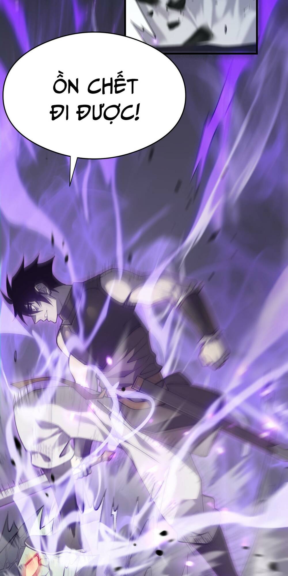 Ta Trở Thành Đại Phản Diện Của Toàn Sever Chap 6 - Next Chap 7