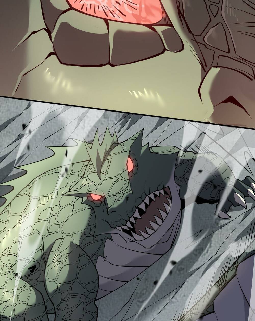 Ta Trở Thành Đại Phản Diện Của Toàn Sever Chap 6 - Next Chap 7