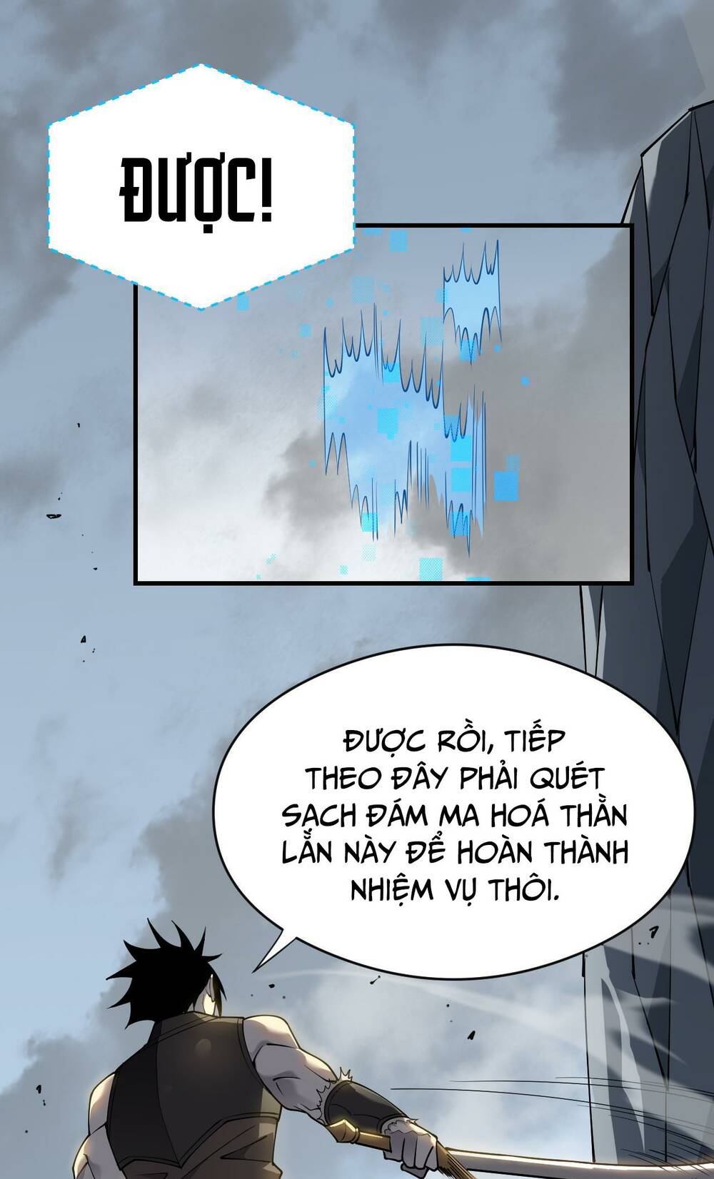 Ta Trở Thành Đại Phản Diện Của Toàn Sever Chap 6 - Next Chap 7