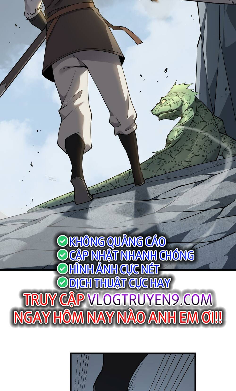 Ta Trở Thành Đại Phản Diện Của Toàn Sever Chap 6 - Next Chap 7