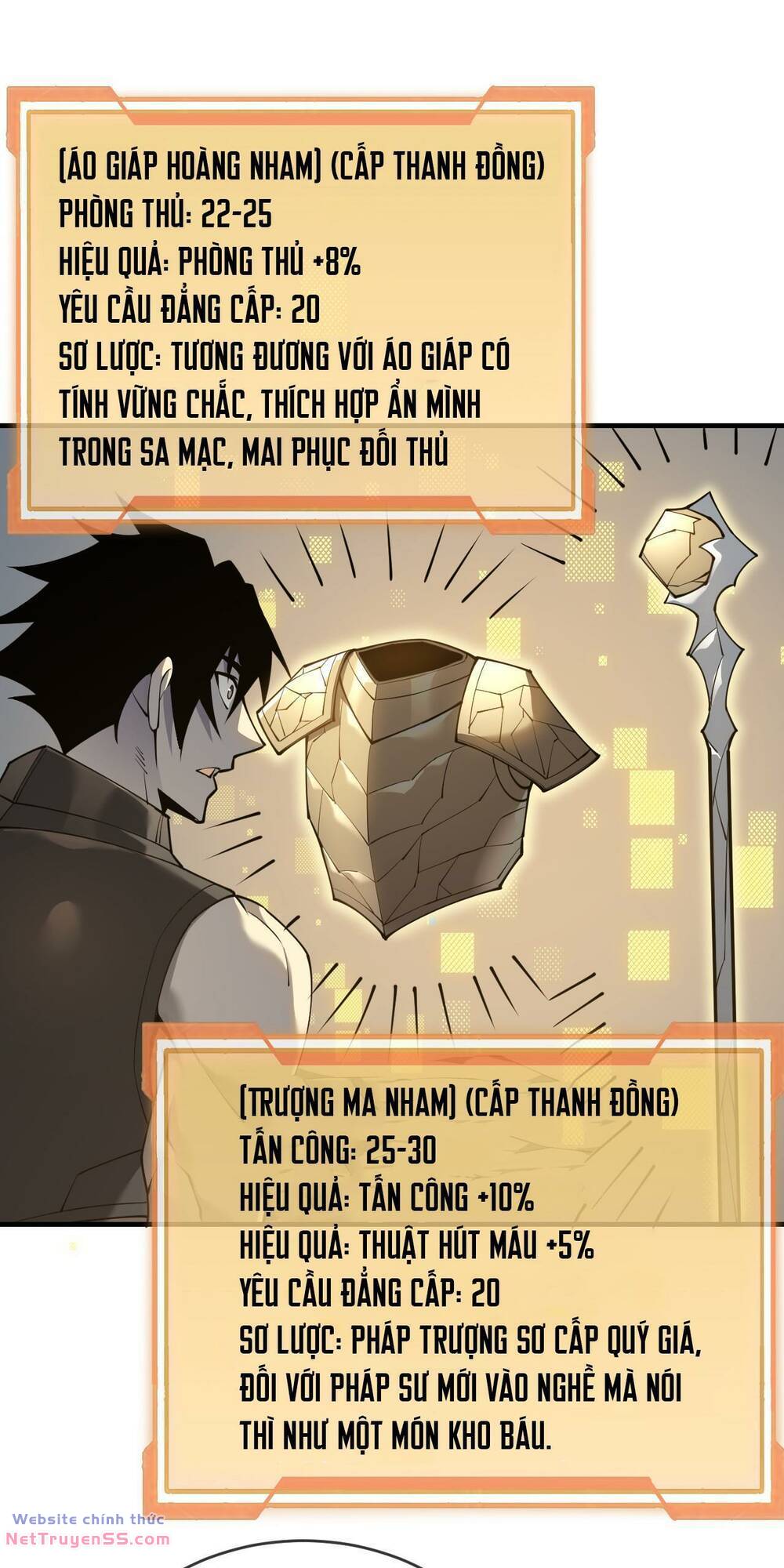 Ta Trở Thành Đại Phản Diện Của Toàn Sever Chap 7 - Next Chap 8