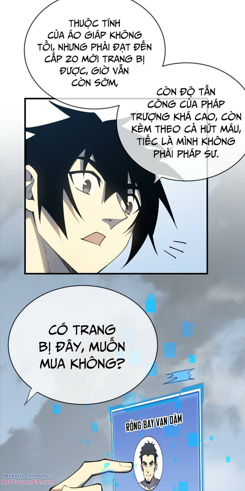 Ta Trở Thành Đại Phản Diện Của Toàn Sever Chap 7 - Next Chap 8
