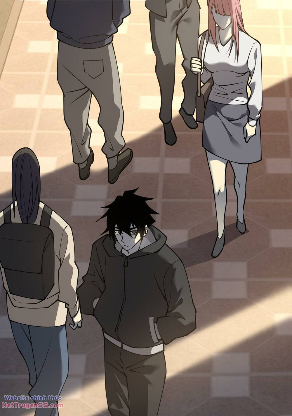 Ta Trở Thành Đại Phản Diện Của Toàn Sever Chap 7 - Next Chap 8